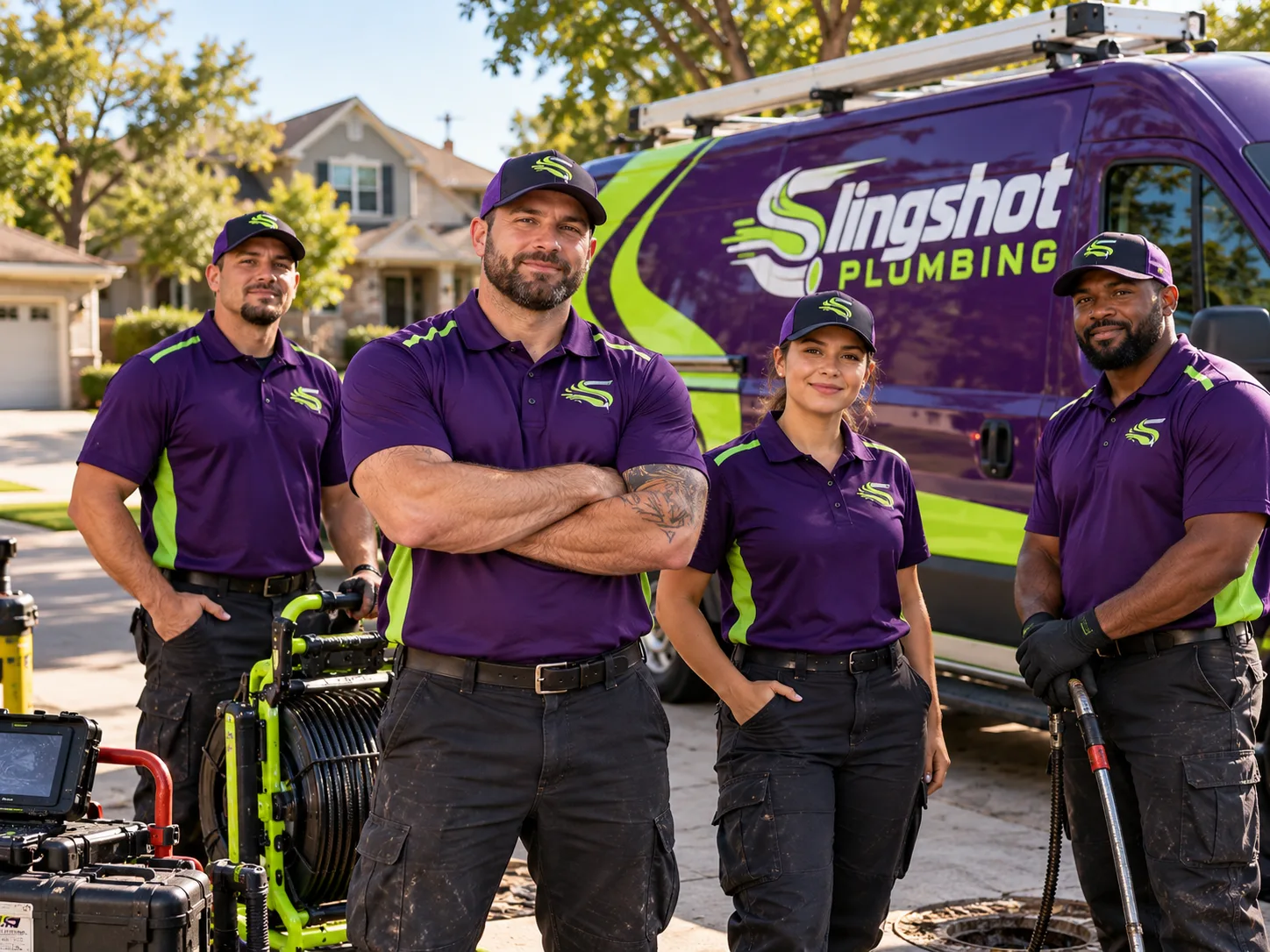 Drain Cleaning in Thomasville, NC near me