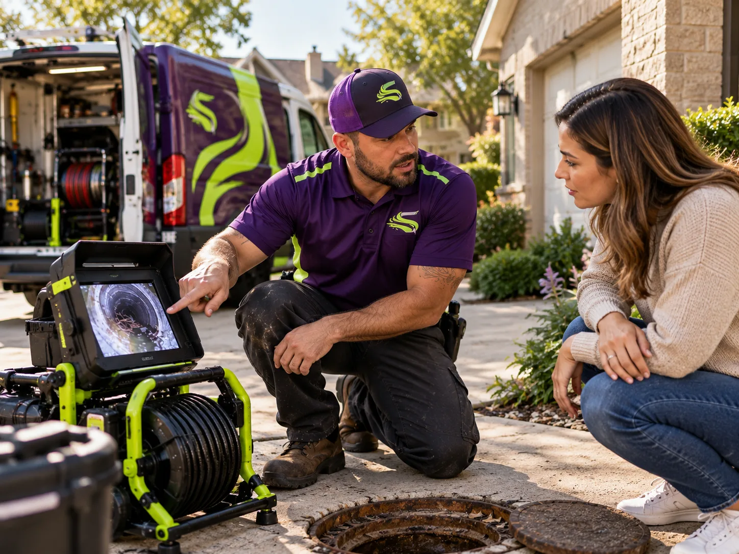 Drain Cleaning Thomasville, NC FAQs